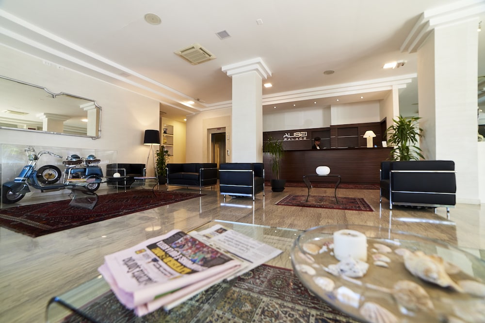alisei palace hotel