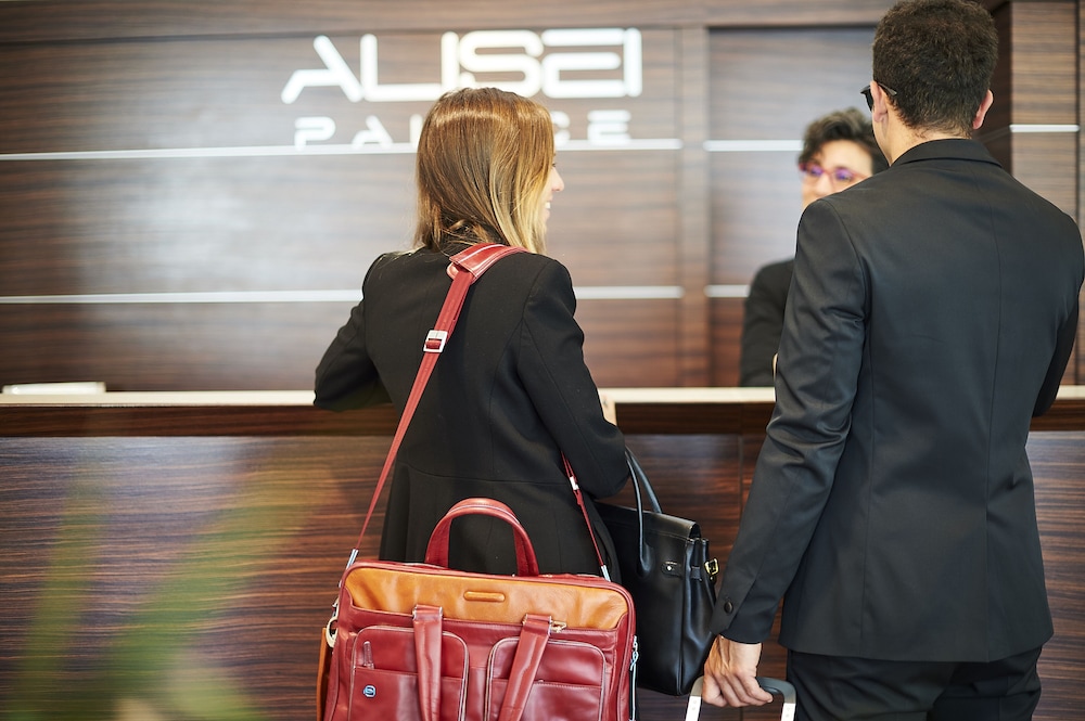 alisei palace hotel