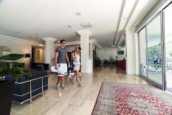 Alisei Palace Hotel,Rimini>>Emilia-Romagna,4 star