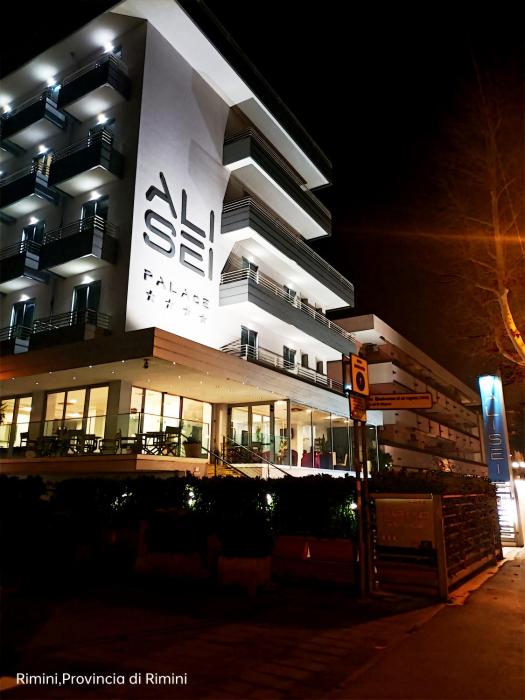 alisei palace hotel