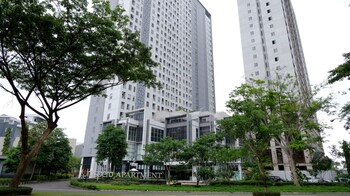 clean and comfy 1br at tamansari prospero apartment