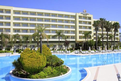 presa di finica hotel