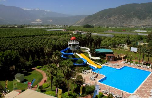 presa di finica hotel