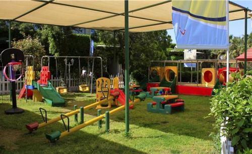 presa di finica hotel