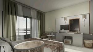 presa di finica hotel