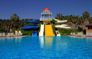 presa di finica hotel