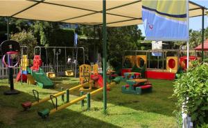 presa di finica hotel