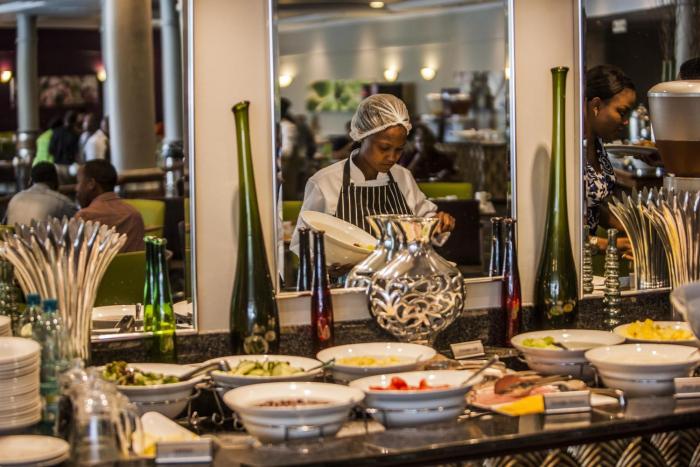 garden court sandton city