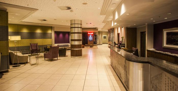 garden court sandton city