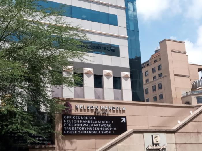 garden court sandton city