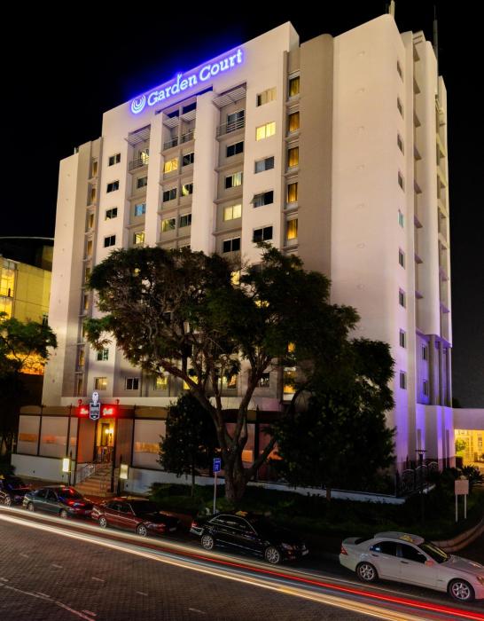 garden court sandton city