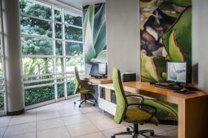 garden court sandton city