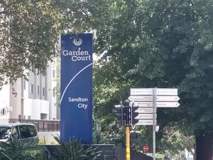 garden court sandton city