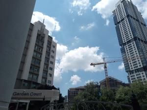 garden court sandton city