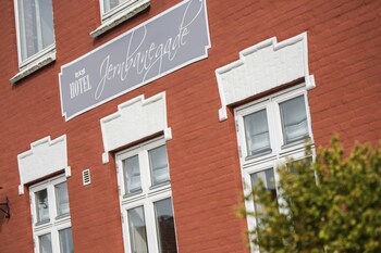 Hotel Jernbanegade,Jutland>>Herning,3 star