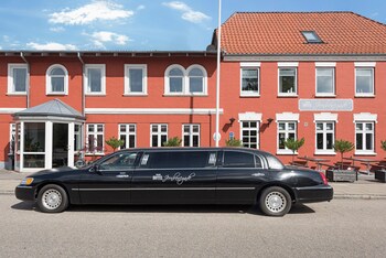 Hotel Jernbanegade,Jutland>>Herning,3 star