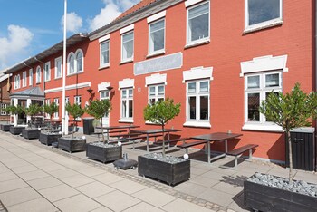 Hotel Jernbanegade,Jutland>>Herning,3 star