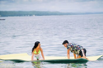 san remigio beach club sports and leisure resort