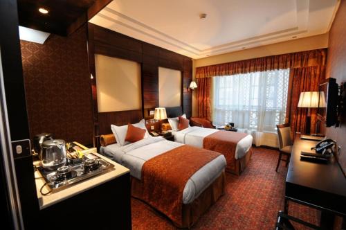 ruve al madinah hotel
