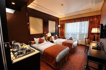 ruve al madinah hotel