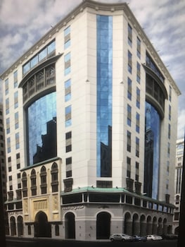 ruve al madinah hotel