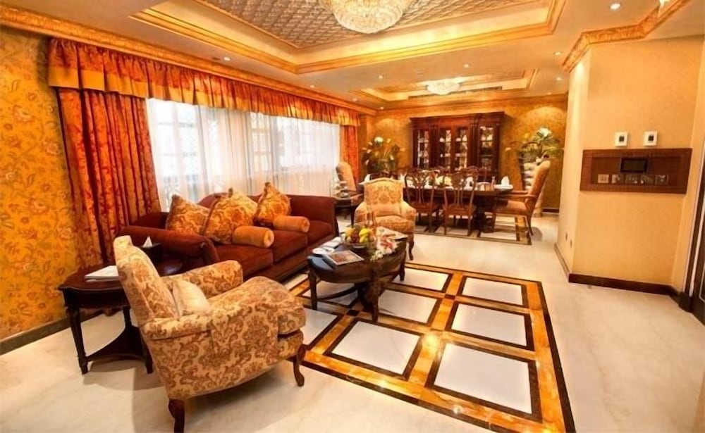 ruve al madinah hotel