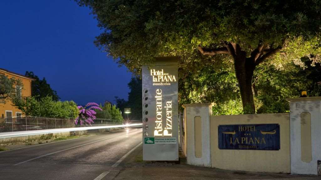 hotel ristorante la piana