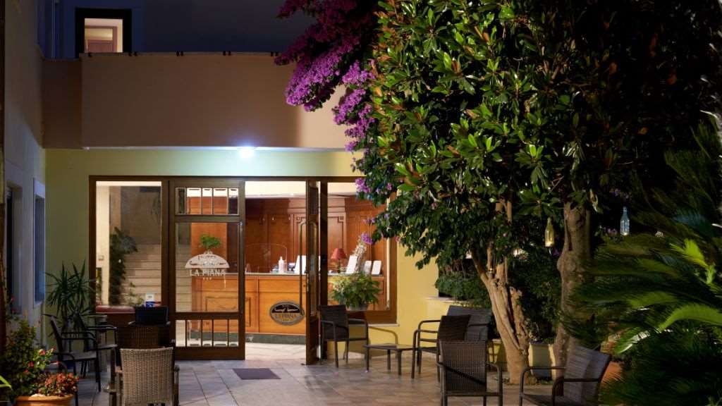 hotel ristorante la piana