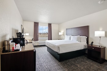 cobblestone inn and suites boise city