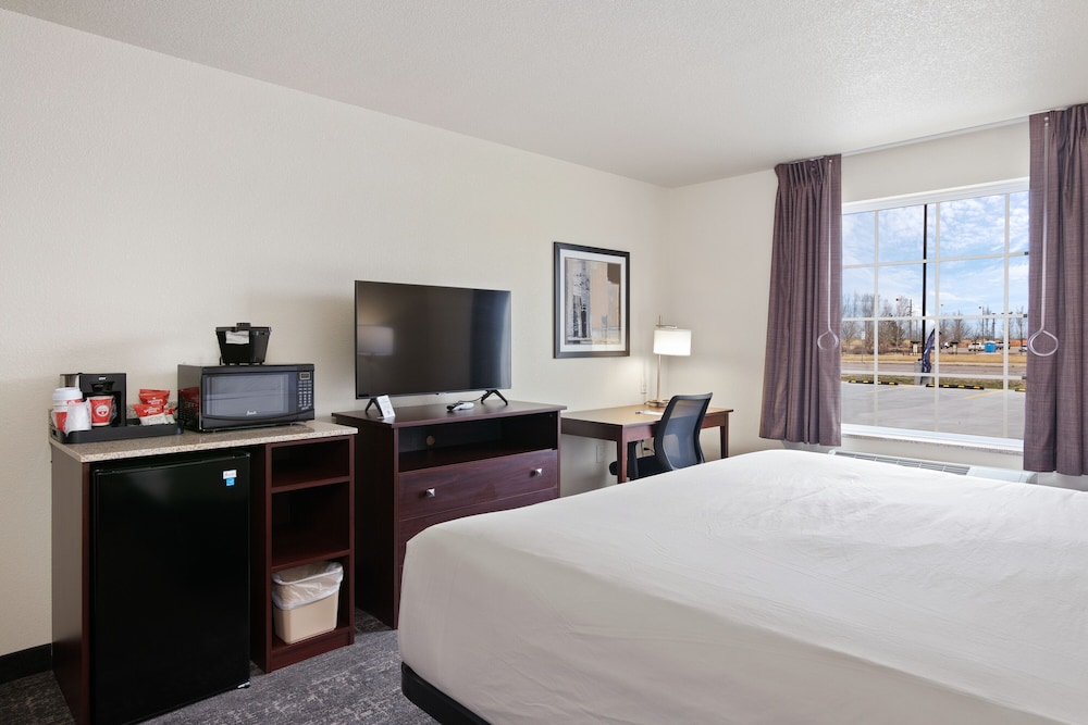 cobblestone inn and suites boise city
