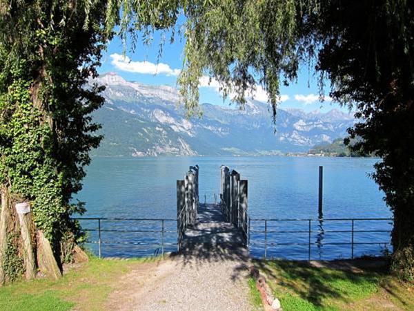 Lofthotel Am Walensee,Quarten>>Murg,3 star
