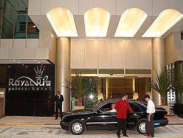 royal rio palace hotel