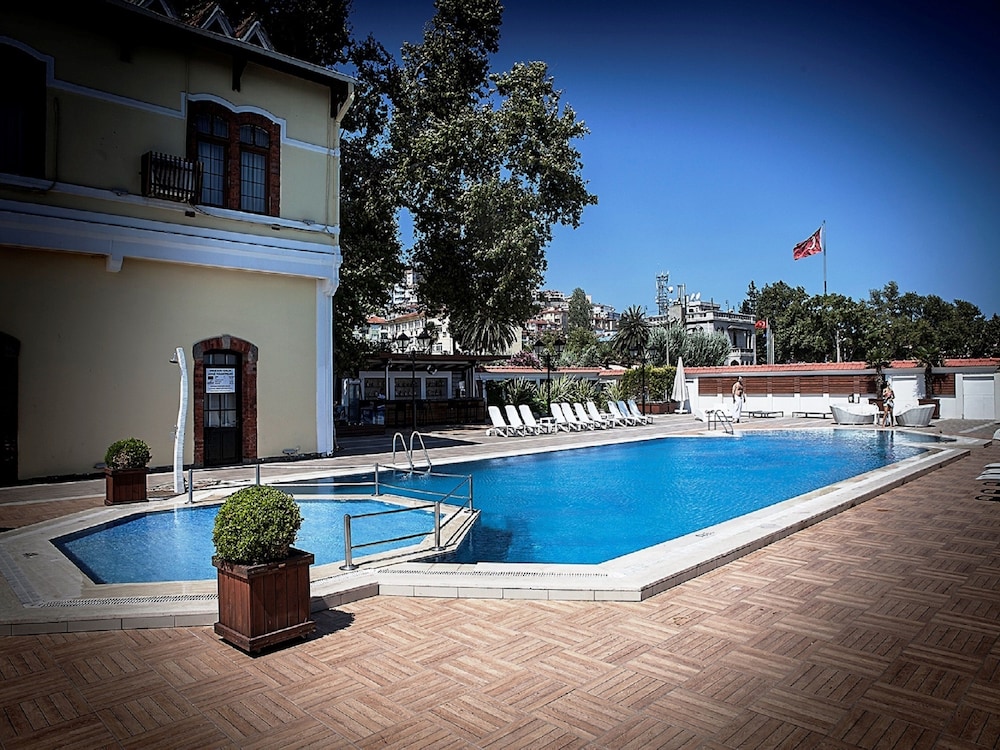 Montania Special Class Hotel,Mudanya>>Bursa,4 star