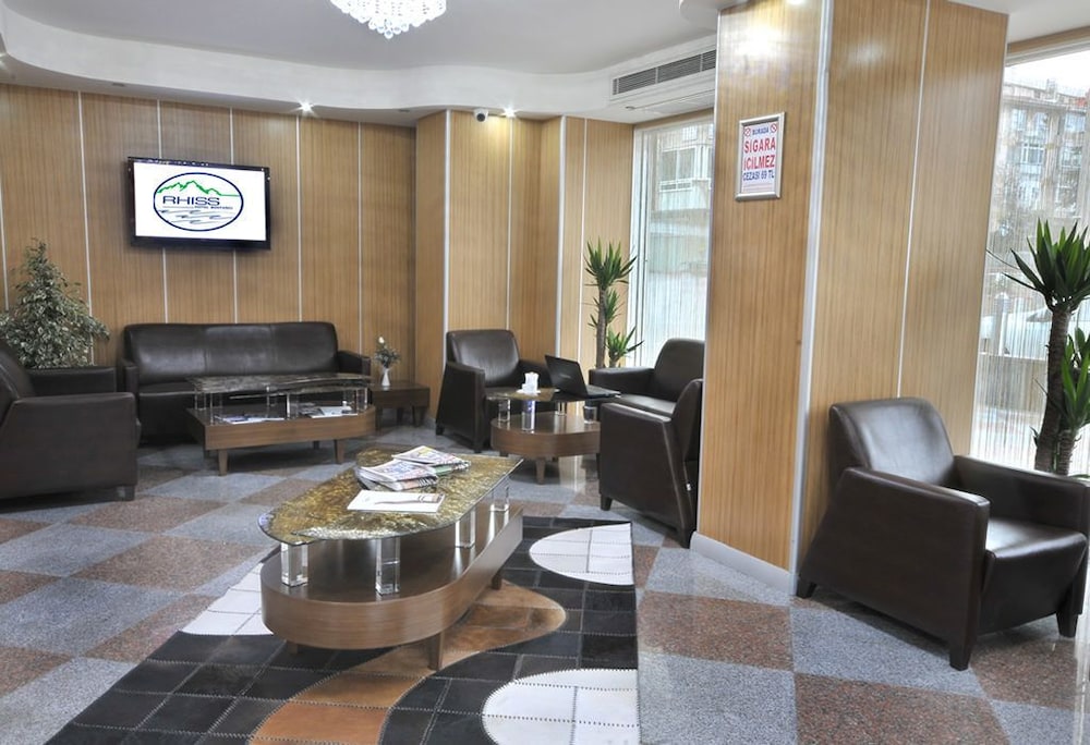 rhiss hotel bostanci