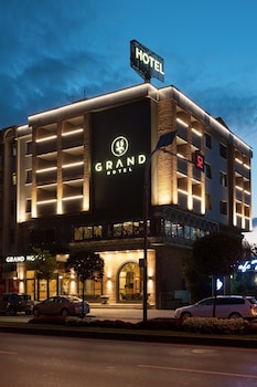 grand hotel sakarya