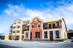 Hotel A La Mer,Walvis Bay>>Swakopmund,3 star
