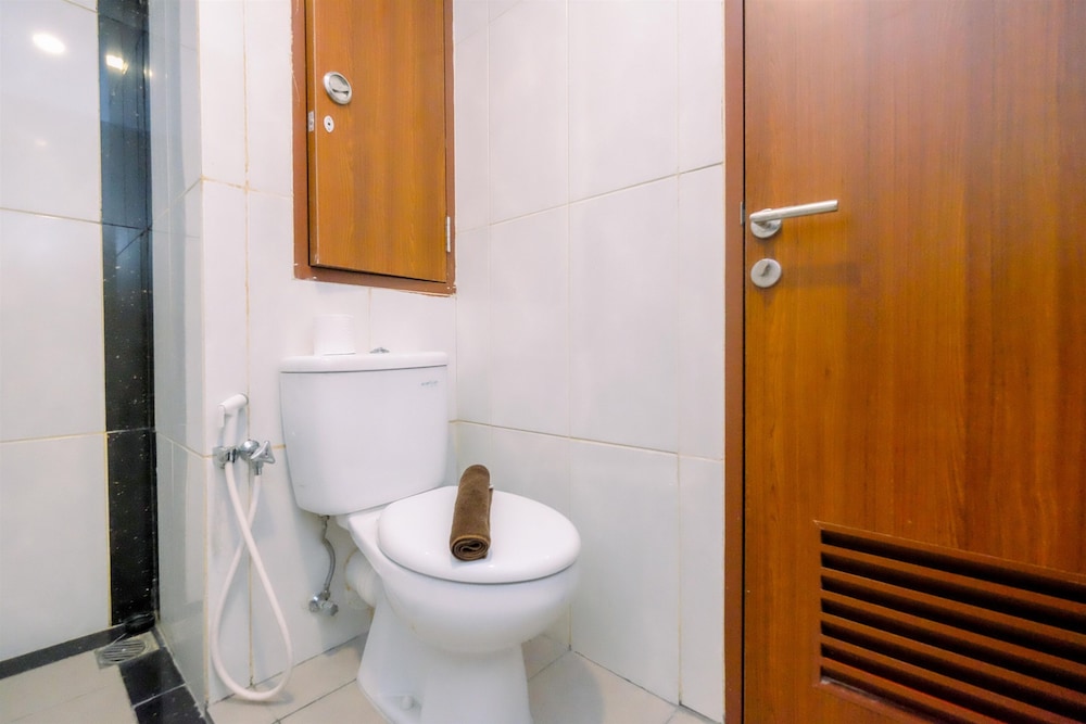comfort 1br without living room at grand kamala lagoon apartment