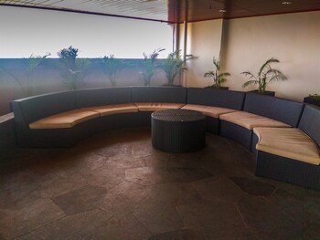 comfort 1br without living room at grand kamala lagoon apartment
