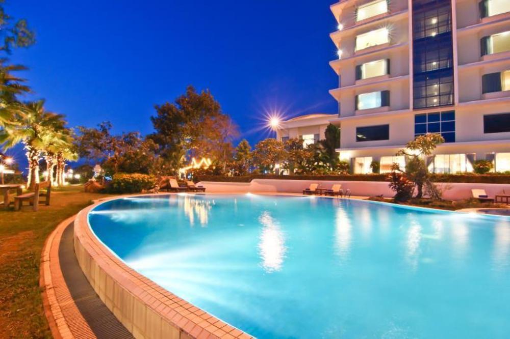 champasak grand hotel