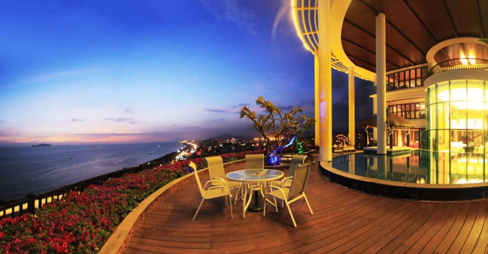 ocean sonic resort sanya