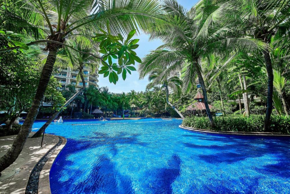 ocean sonic resort sanya