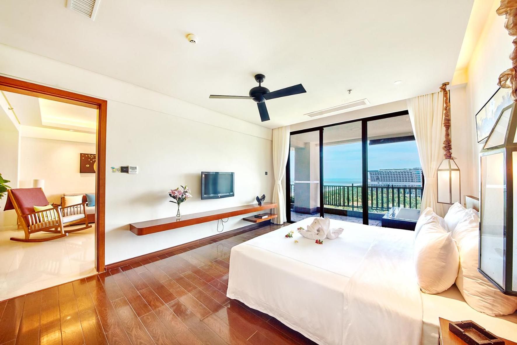 ocean sonic resort sanya