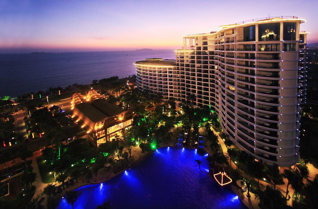 ocean sonic resort sanya