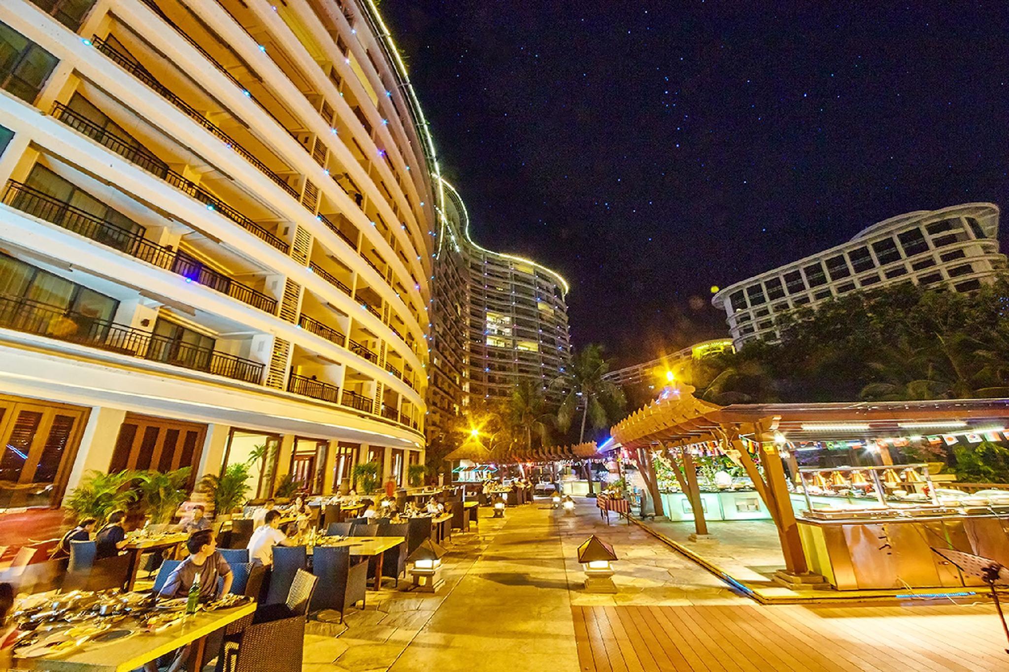 ocean sonic resort sanya