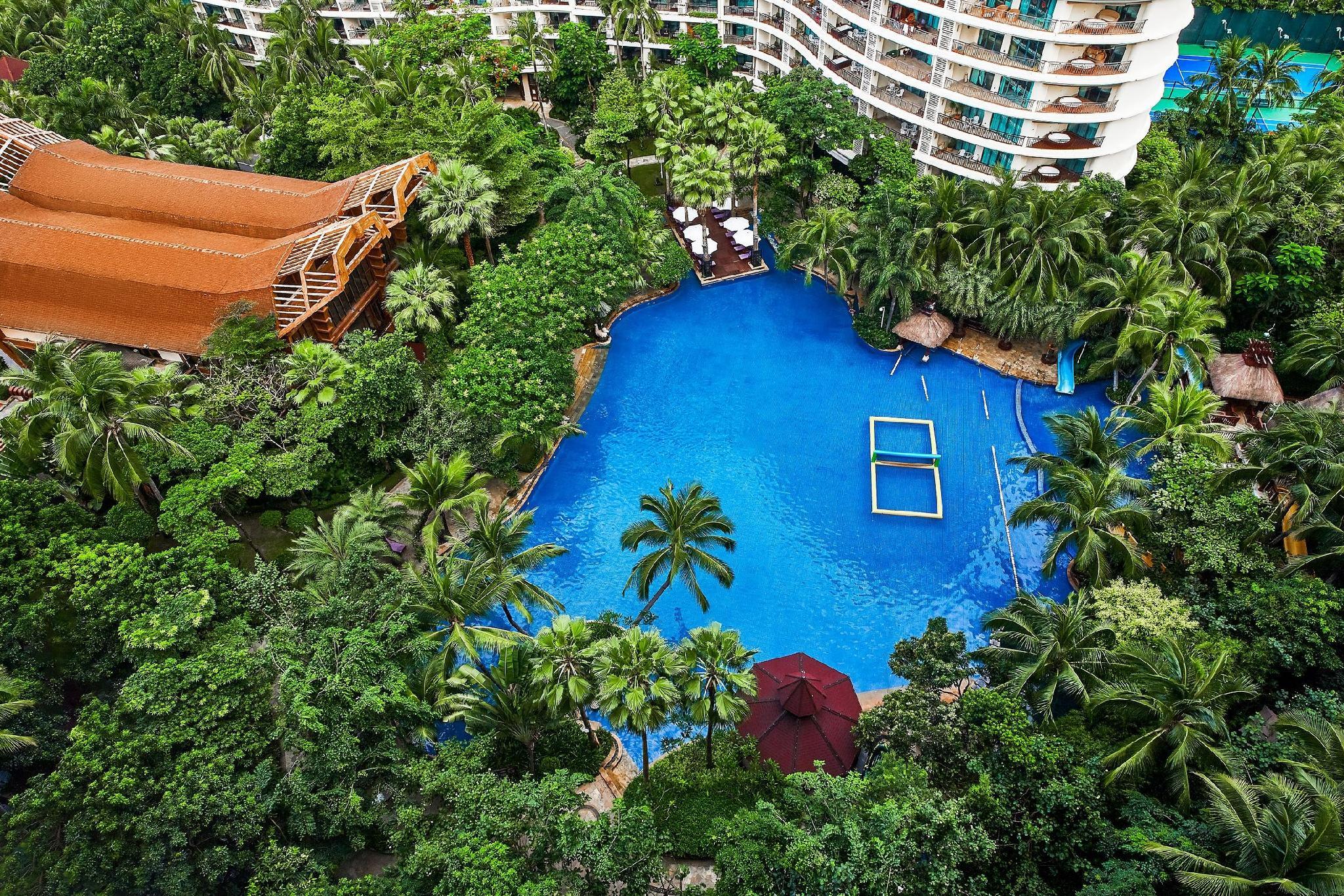 ocean sonic resort sanya