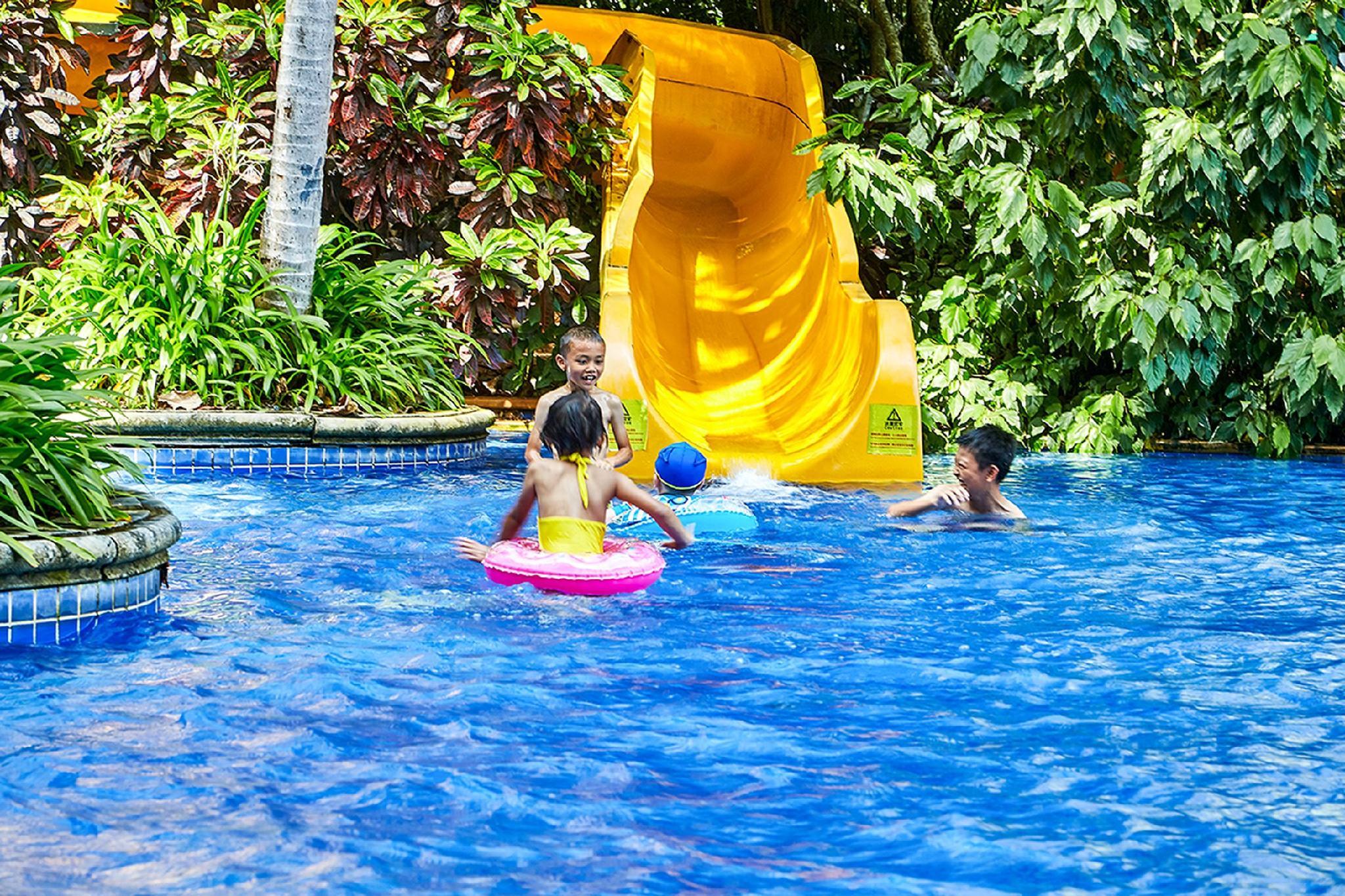 ocean sonic resort sanya