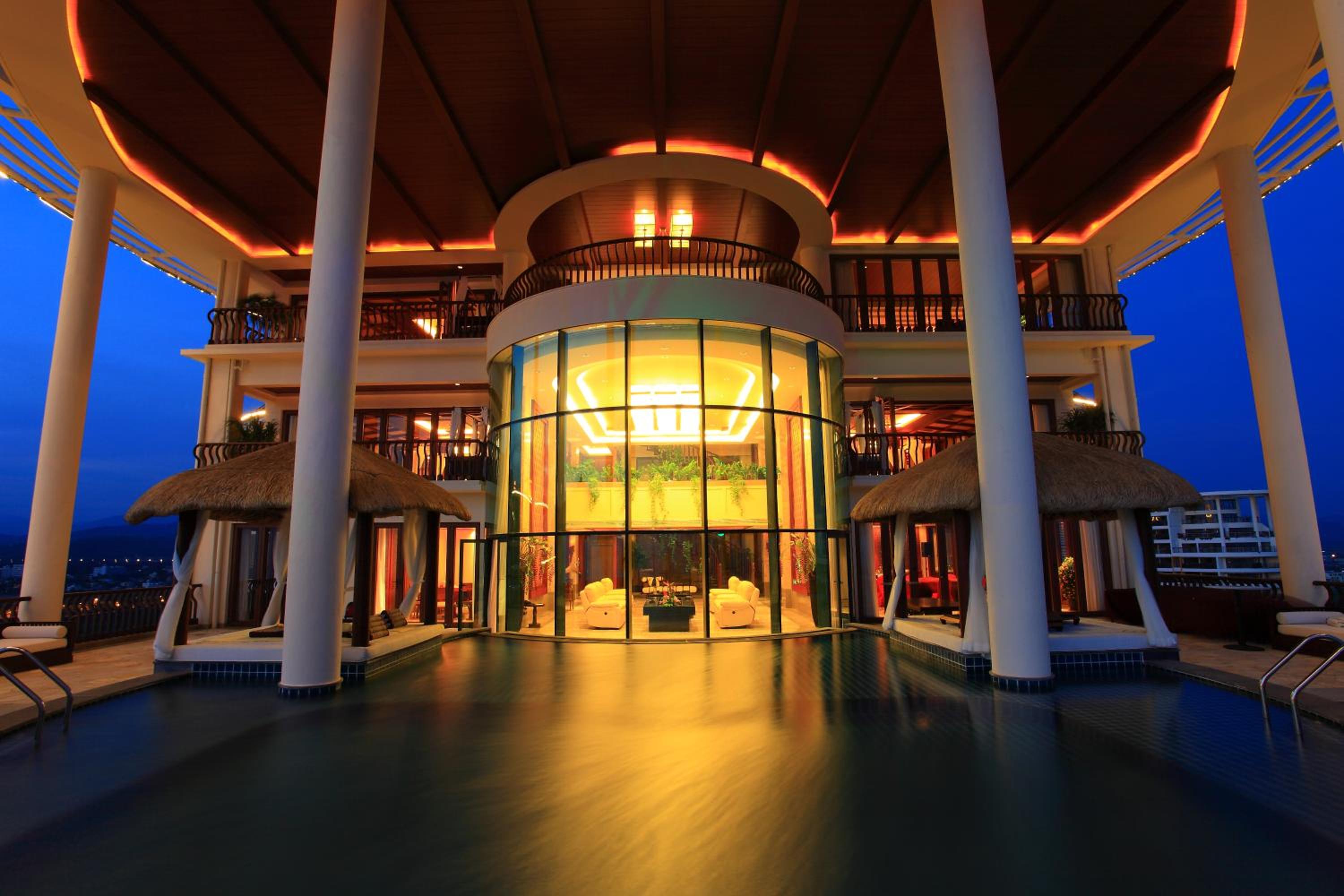 ocean sonic resort sanya