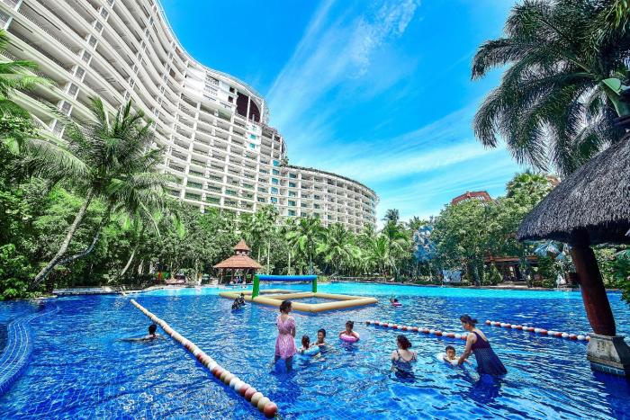 ocean sonic resort sanya