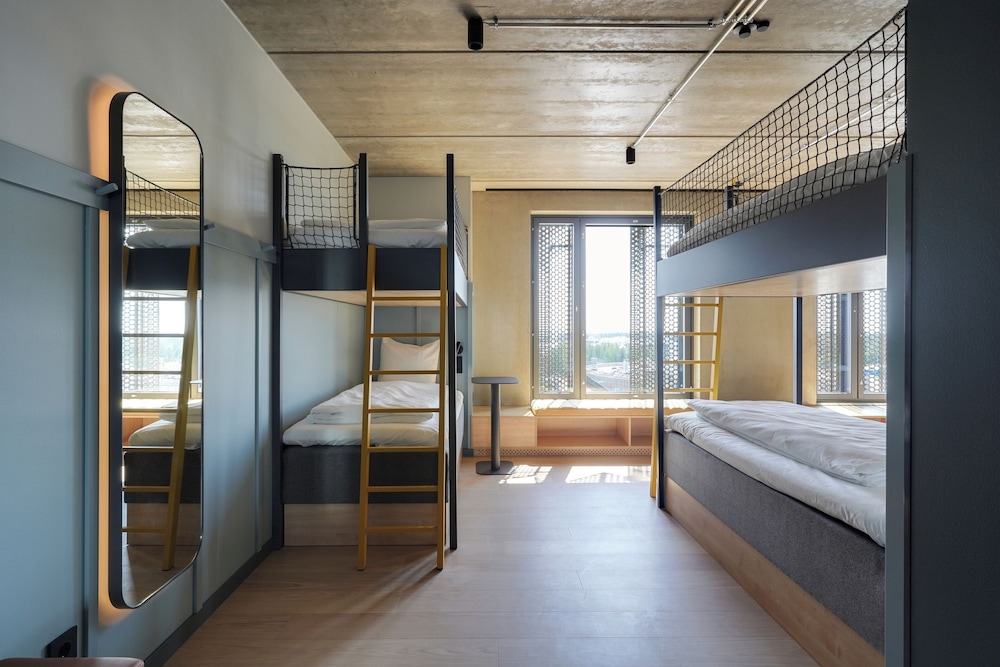 comfort hotel helsinki airport