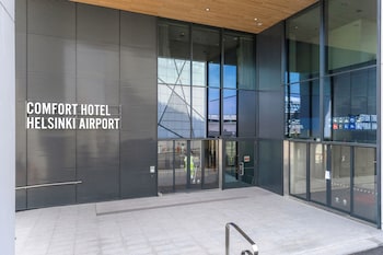 comfort hotel helsinki airport